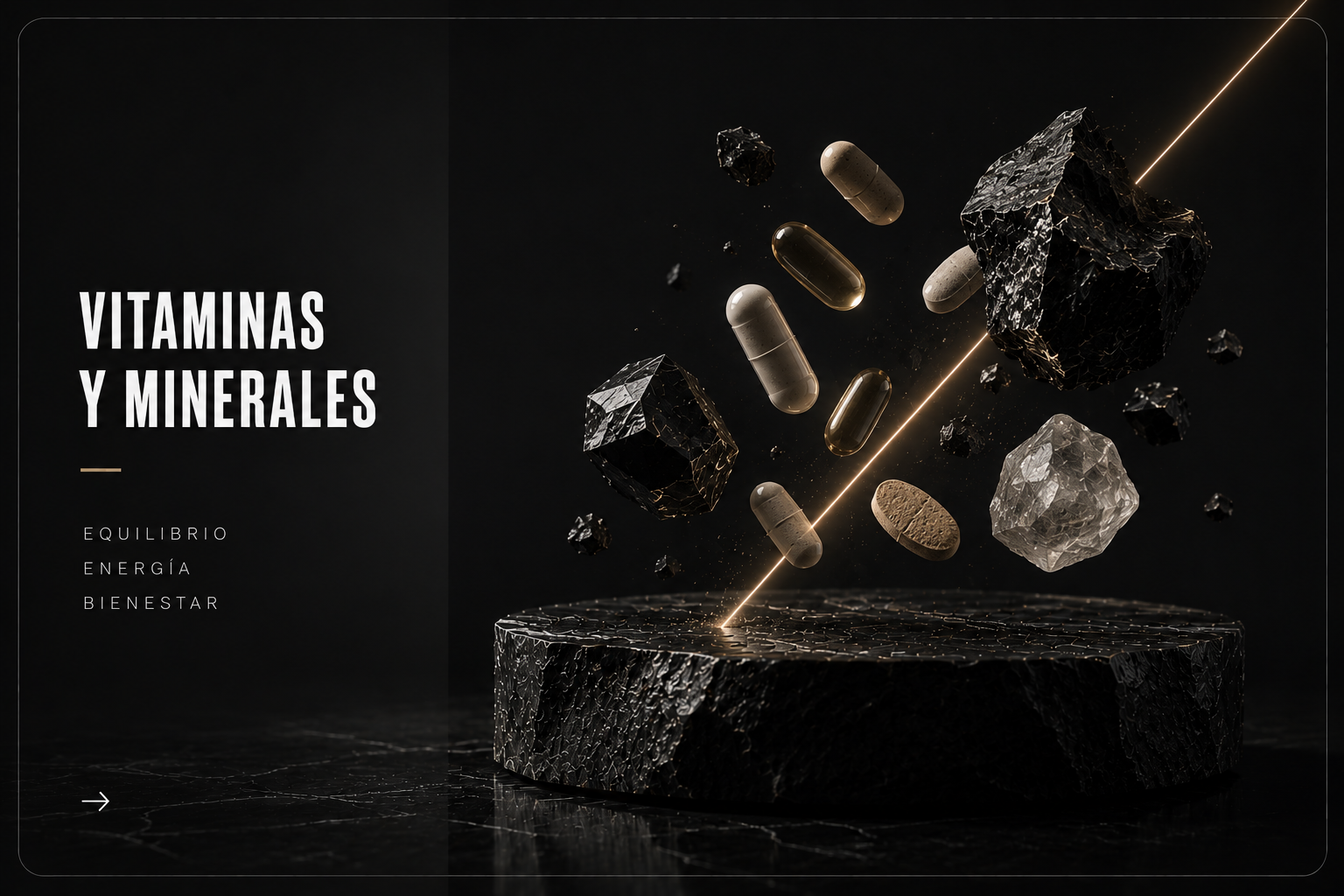 Vitaminas y Minerales