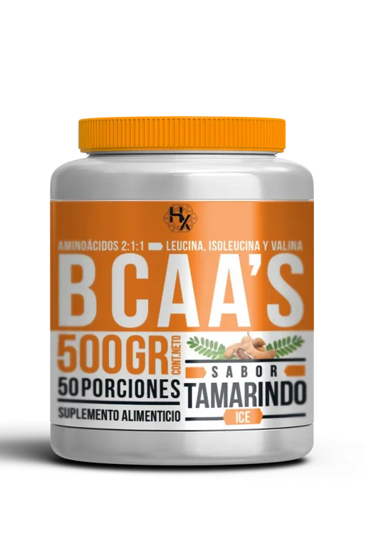 BCAA AMINO ACIDS 500G 50 SERVINGS