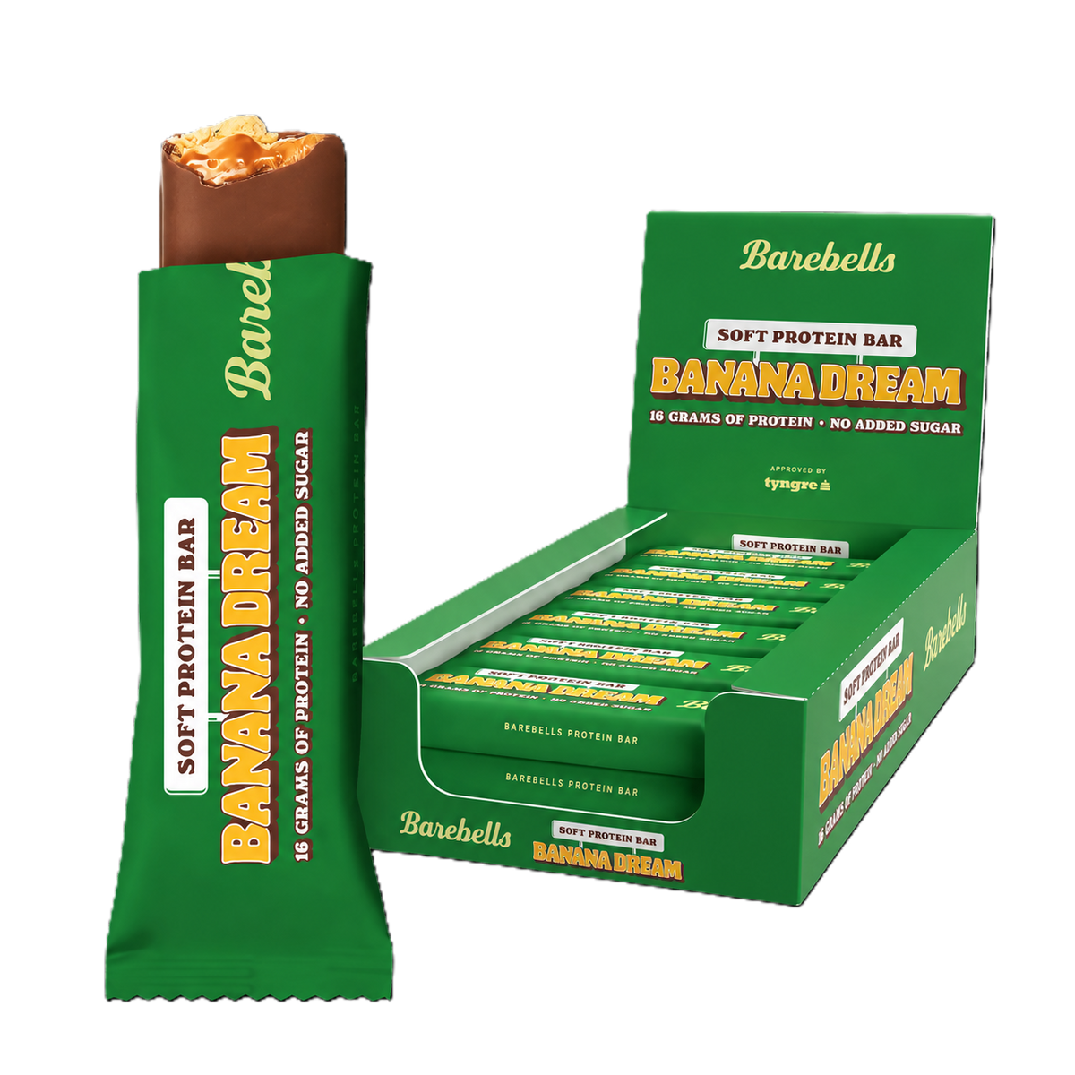 Barebells Protein Bar — Box of 12
