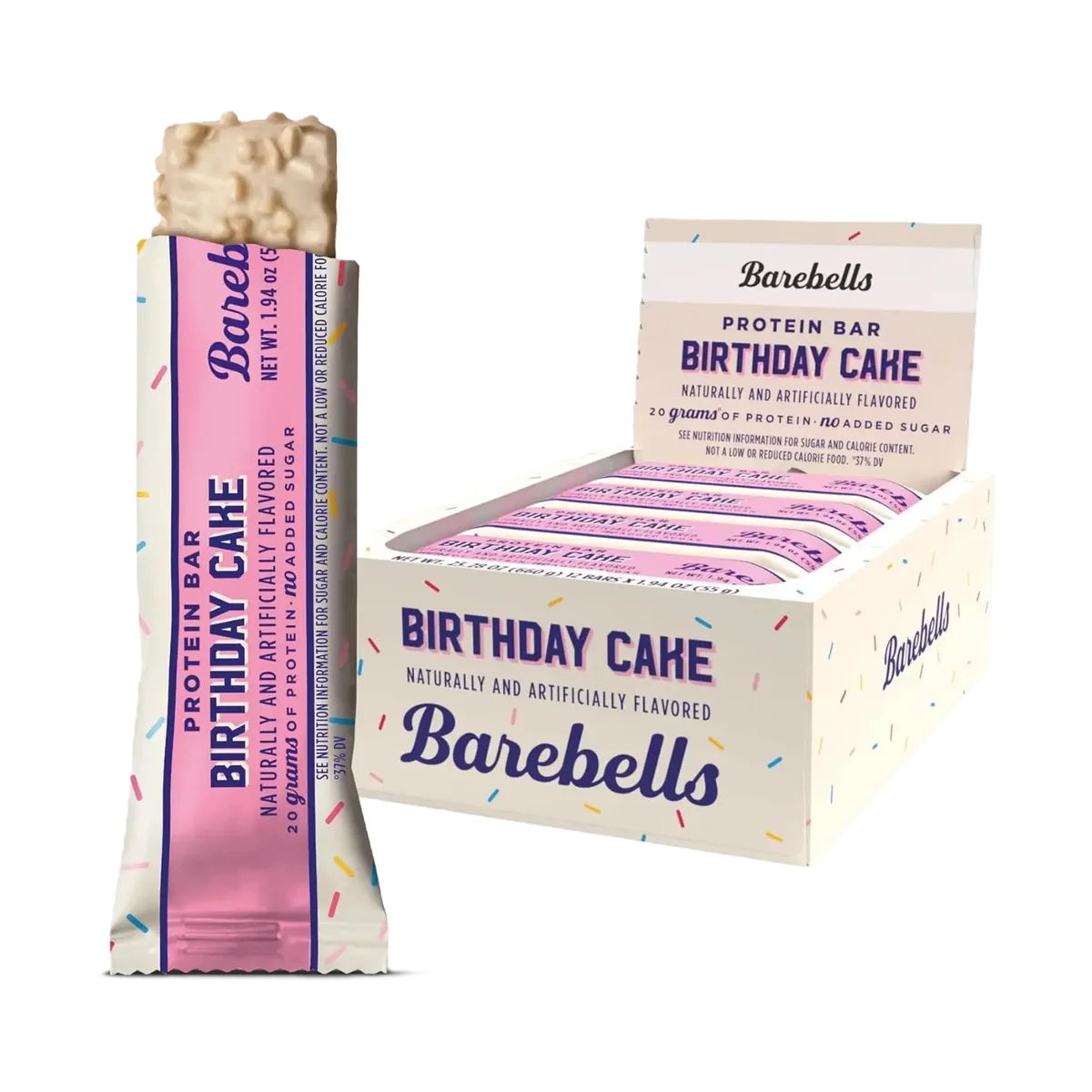 Barebells Protein Bar — Box of 12