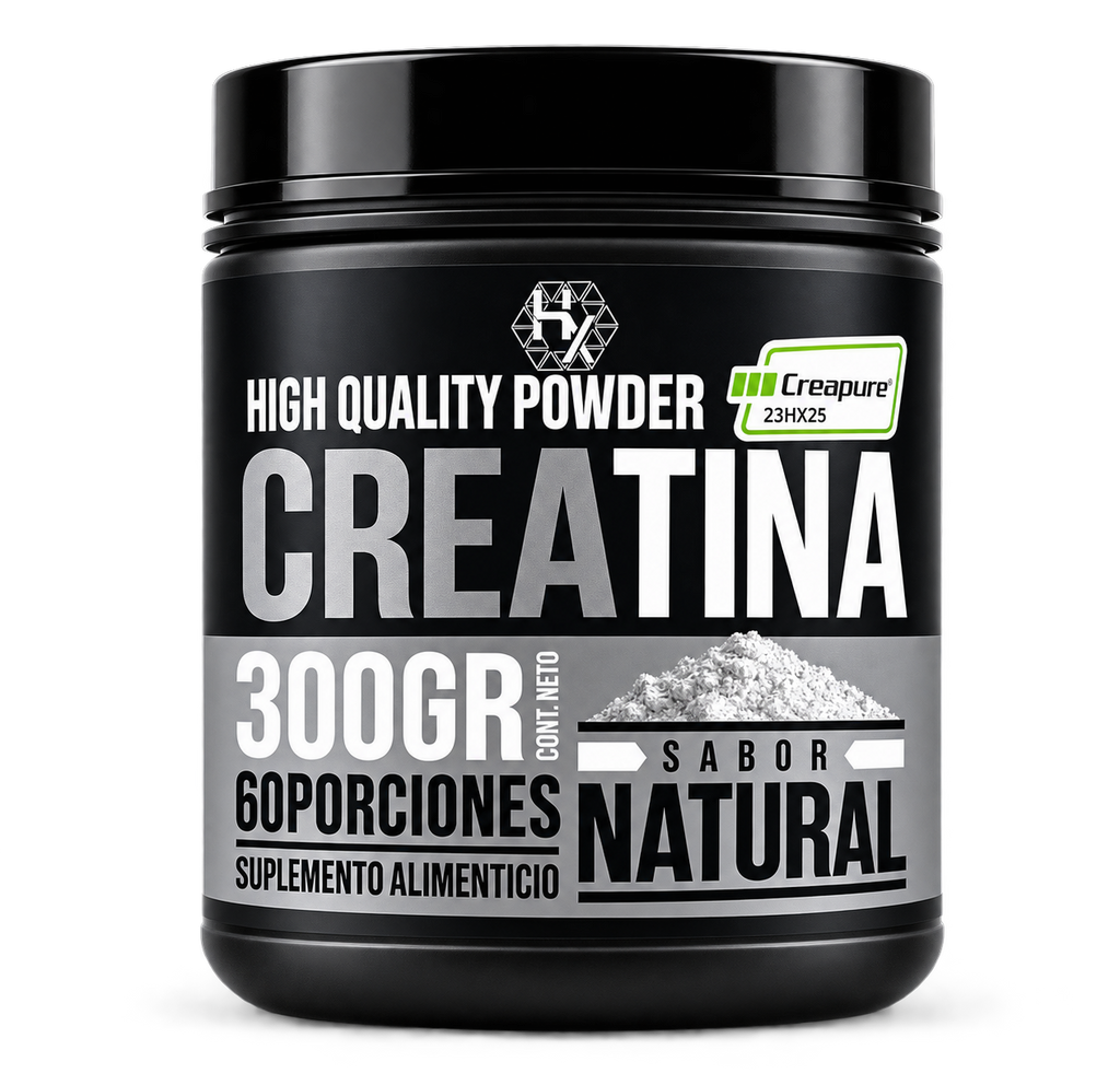 CREATINE MONOHYDRATE 300G 60 SERV CREAPURE