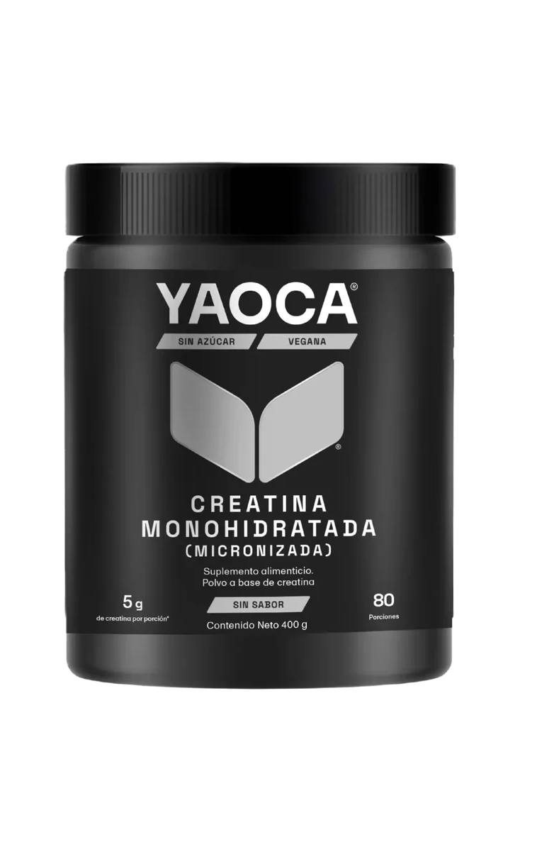 MICRONIZED CREATINE MONOHYDRATE 400G 80SERV