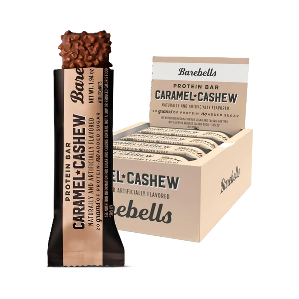 Barebells Protein Bar — Caja con 12