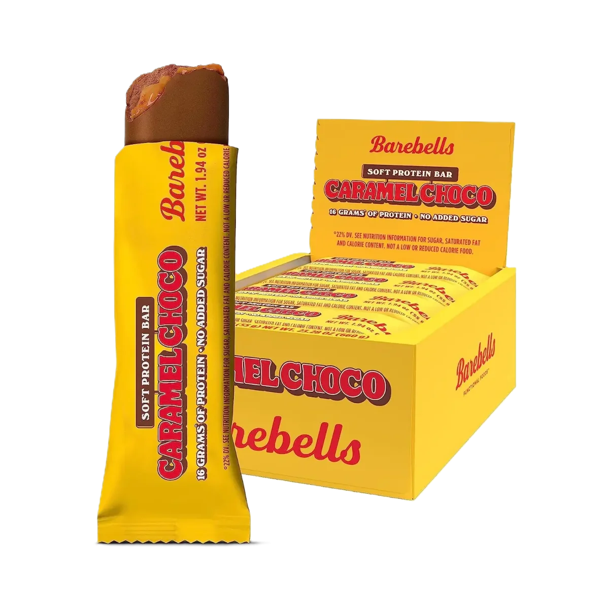 Barebells Protein Bar — Box of 12