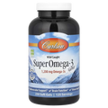 Carlson Labs Super Omega-3 1200 mg 250 softgels