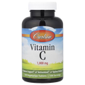 Carlson Labs Vitamin C 1000 mg 100 tablets