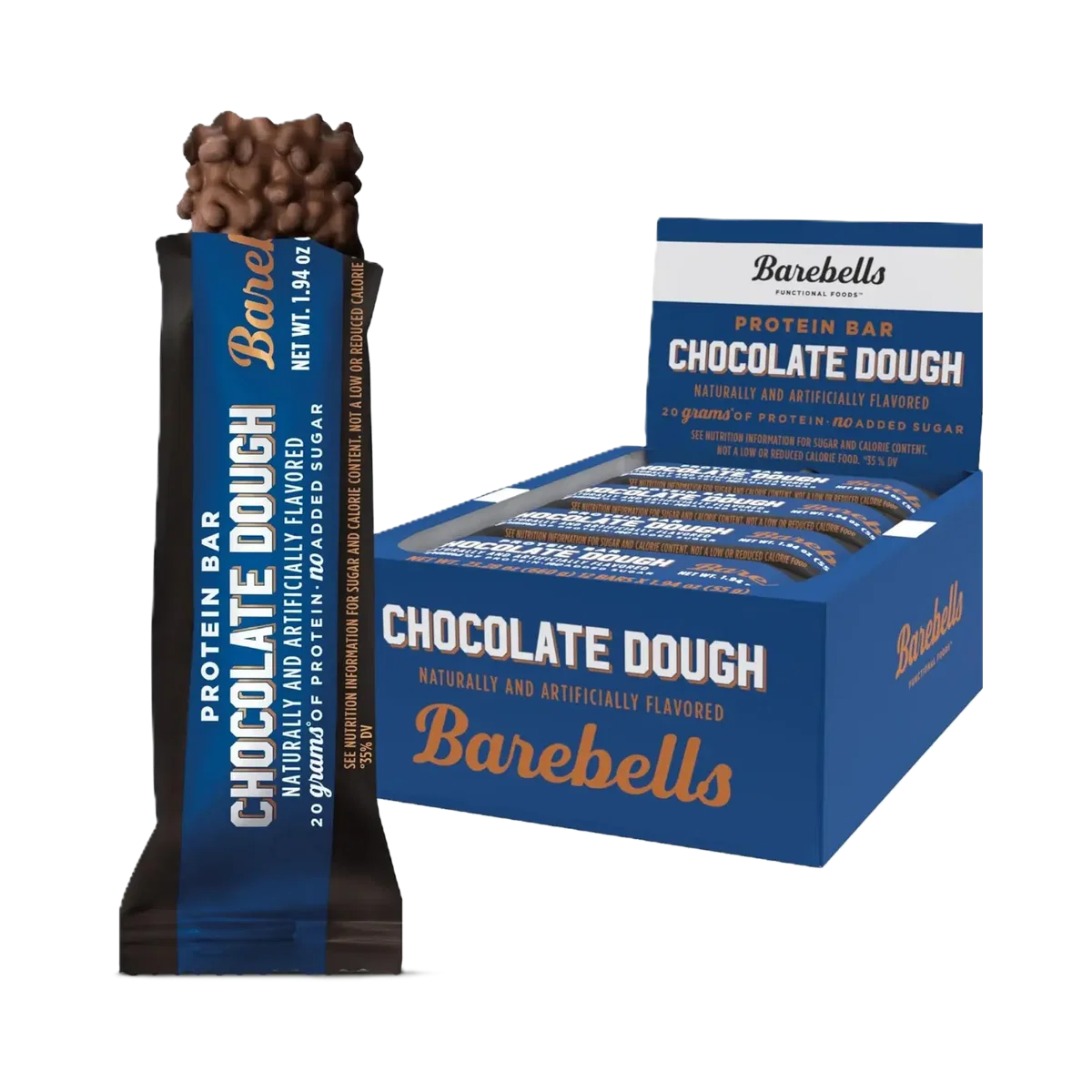 Barebells Protein Bar — Box of 12