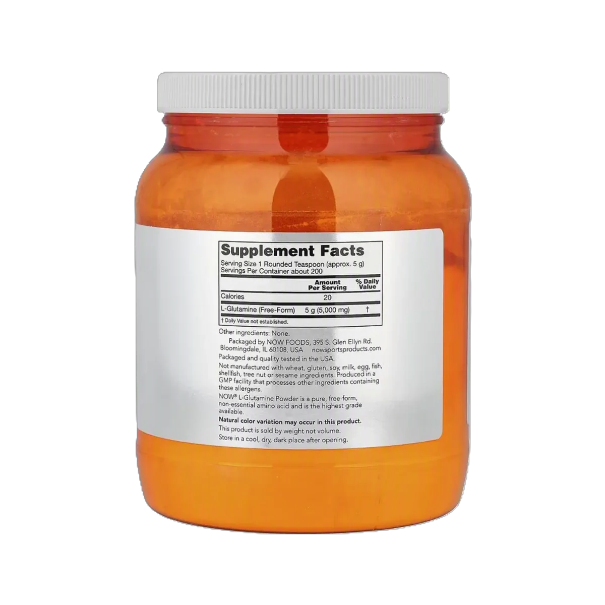 Codeage Glutatión Liposomal 2.22oz Polvo