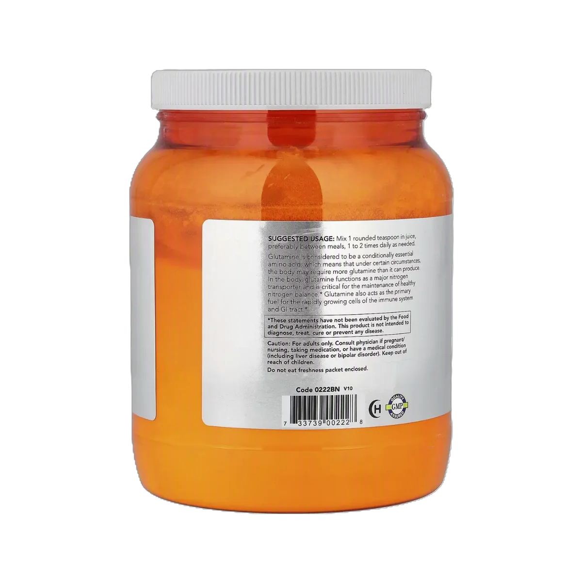 Codeage Glutatión Liposomal 2.22oz Polvo