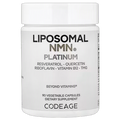 Codeage Liposomal NMN Platinum 90 Cápsulas