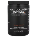 Codeage Multi Colágeno Probióticos & Hialurónico Black