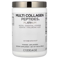 Codeage Multi Collagen Protein Powder Platinum 11.57 oz