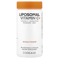 Codeage Vitamina C liposomal 180 cápsulas