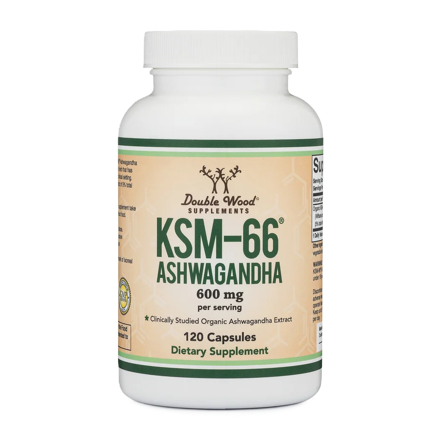 Double Wood Liposomal Glutathione