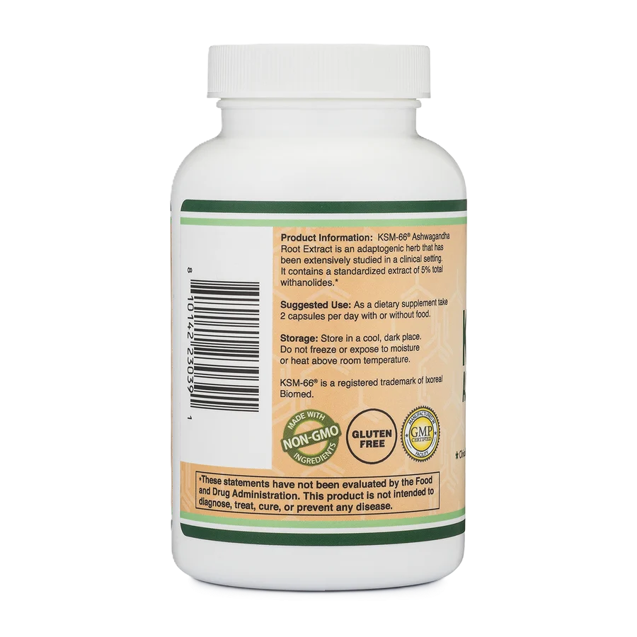 Double Wood Liposomal Glutathione