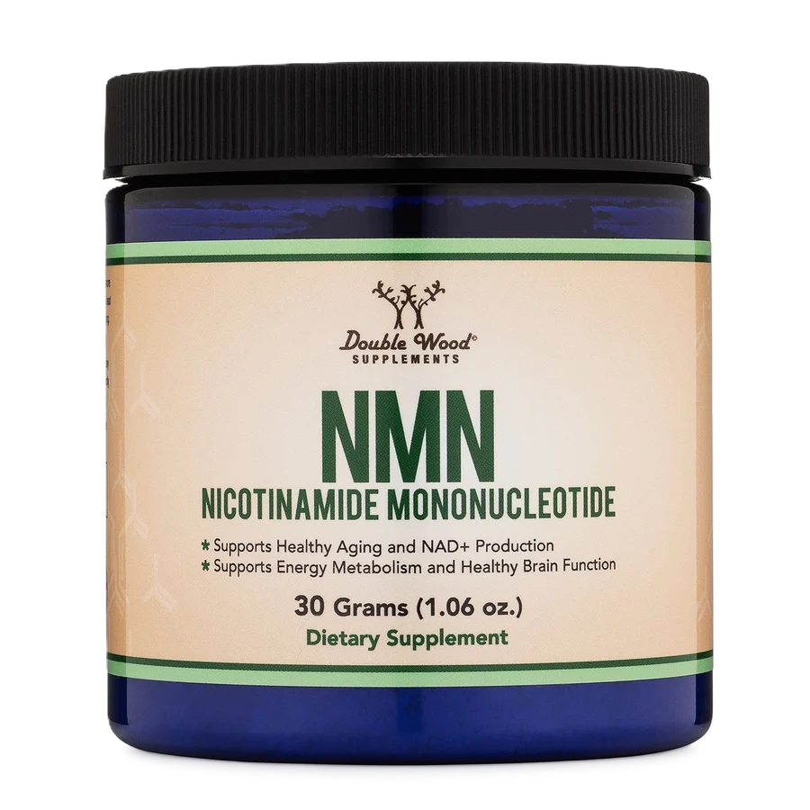Double Wood NMN Bulk Powder