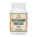 Double Wood Nicotinamida Ribósido 500mg 120 Cápsulas