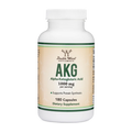 Double Wood S-AKG Ácido Alfa Cetoglutárico 180 Cápsulas 500mg