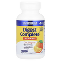 Enzymedica Digest Complete Chewable Orange 60 Tablets