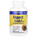 Enzymedica Digest Gold 240 capsules