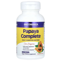 Enzymedica Papaya Complete Papaya and Peppermint 120 Tablets