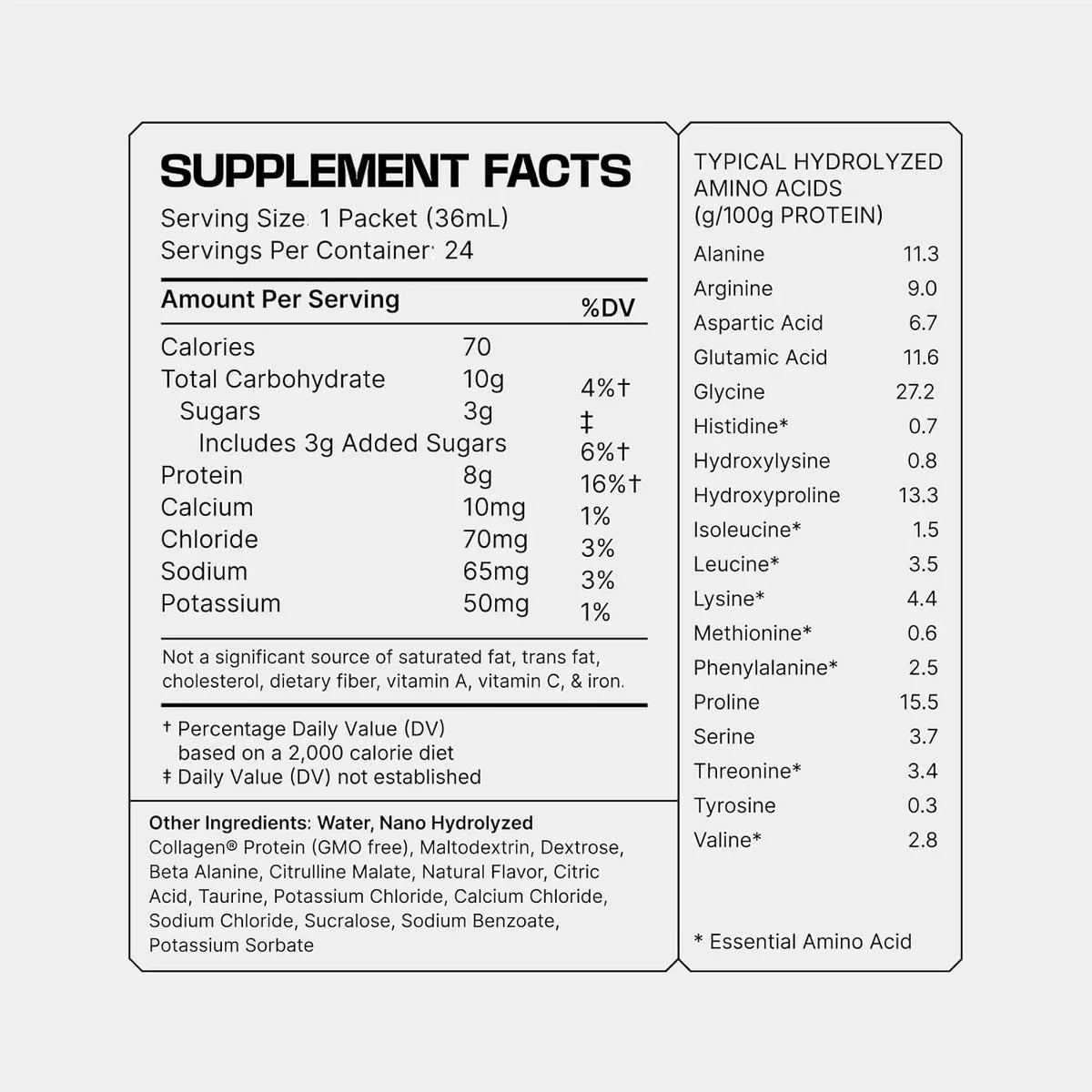 Frogfuel Ultra Pre Entreno + Proteína Líquida 24 Shots