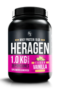 HERAGEN PROTEIN + COLLAGEN 1KG VANILLA