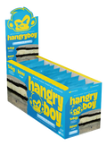 Hangryboy Snack de Proteína 65g 12pzs