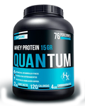 Holix Labs Whey Protein + Preentreno Quantum 2KG Capuccino