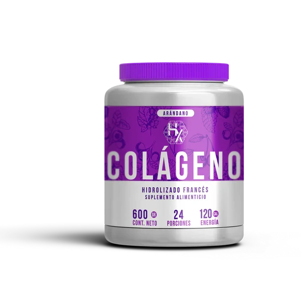 Holix Labs Colágeno Hidrolizado Francés 600g