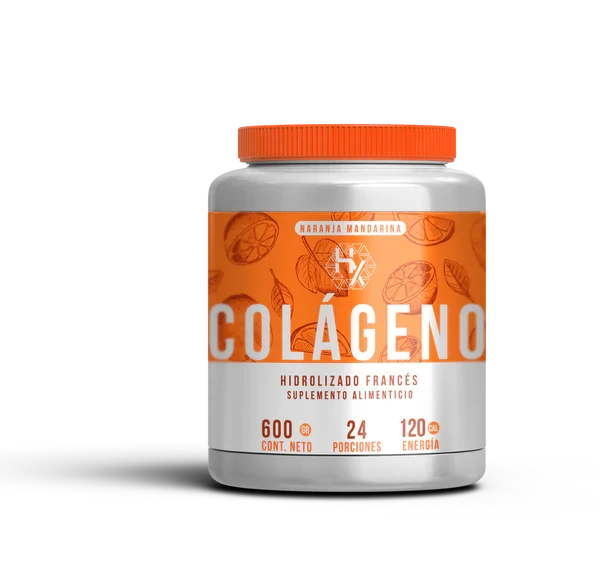 Holix Labs Colágeno Hidrolizado Francés 600g