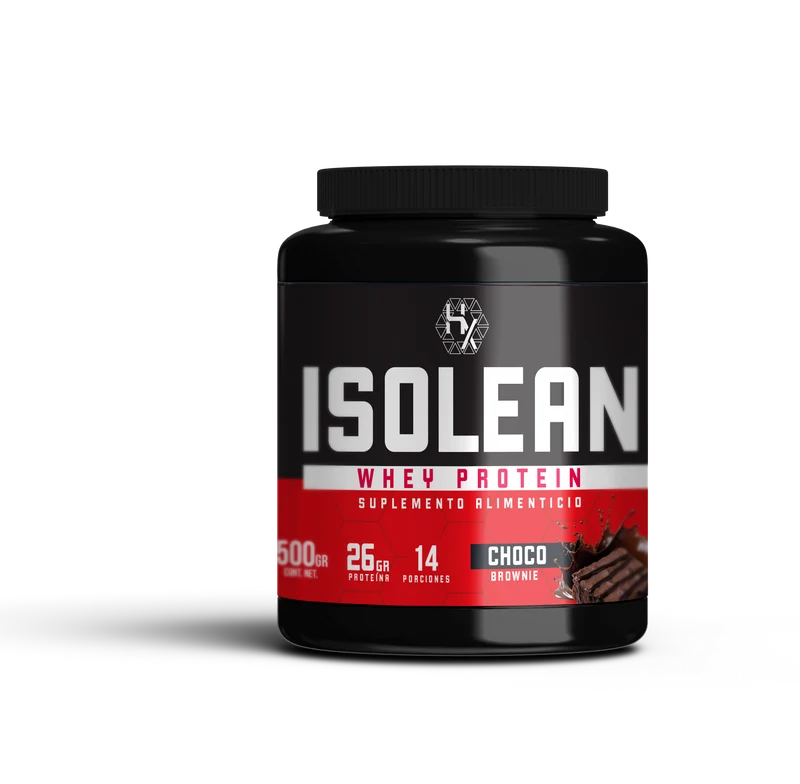 Holix Labs Isolean Proteína Whey Hidrolizada 500g