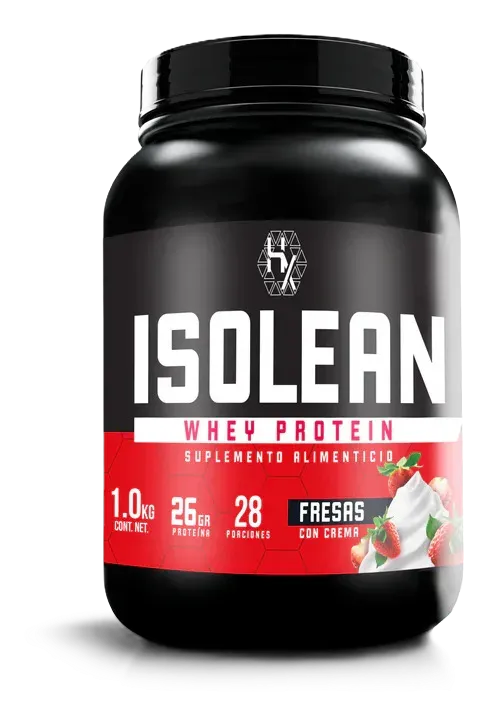 Holix Labs Isolean Proteína Whey Hidrolizada 500g