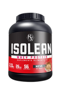 ISOLEAN HYDROLYZED WHEY 2KG NUT SNOW