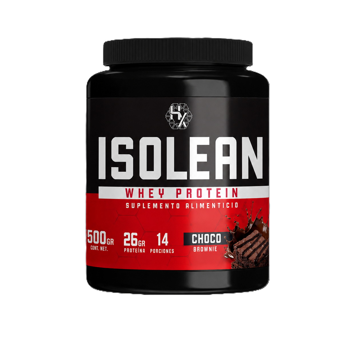 ISOLEAN WHEY HIDROLIZADA 500G CHOCOLATE