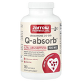 Jarrow Formulas Q-Absorb CoQ10 100 mg 120 Capsules