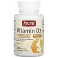 Jarrow Formulas Vitamin D3 2500 IU 100 softgels
