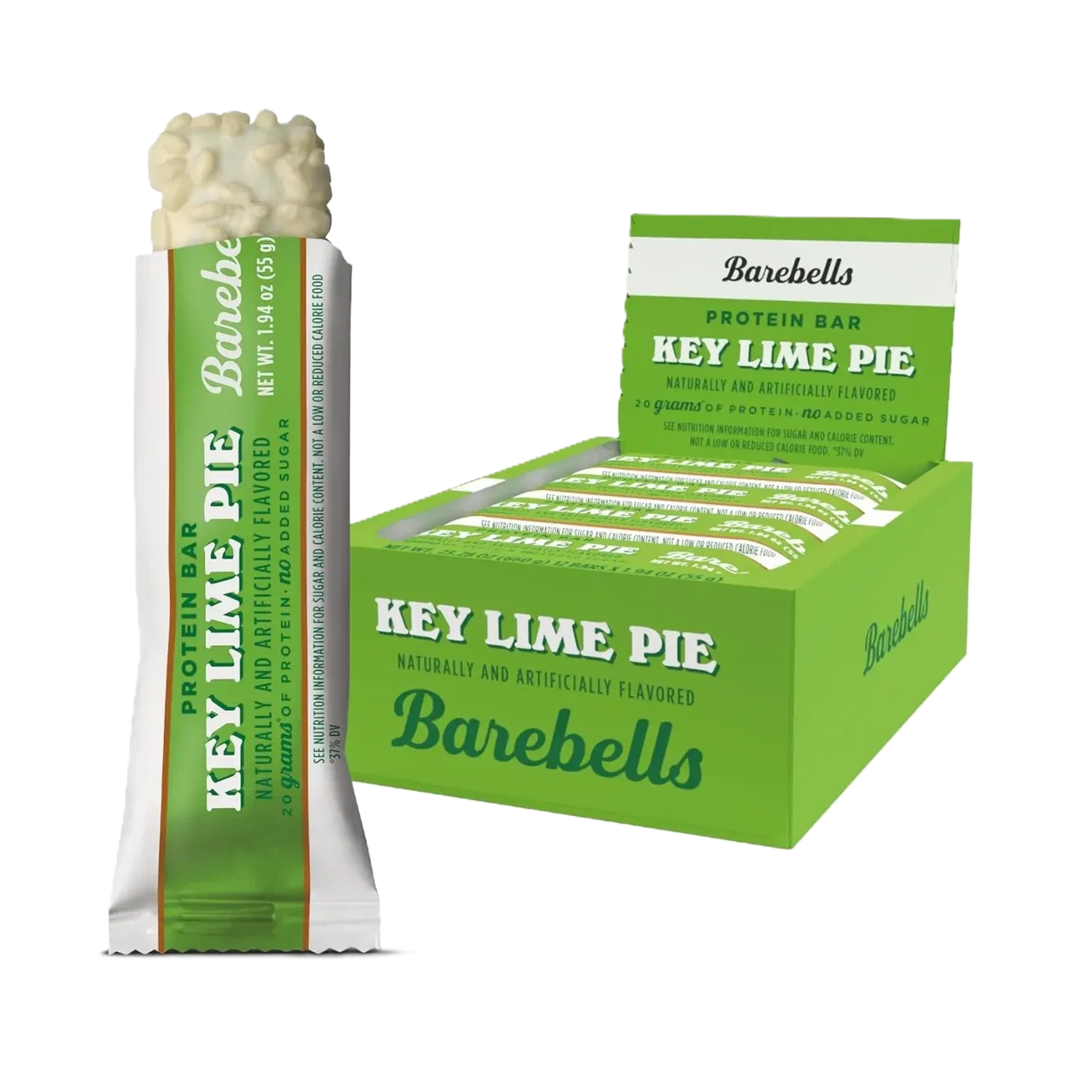 Barebells Protein Bar — Box of 12