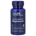 Life Extension Magnesium Extended Release 60 caps