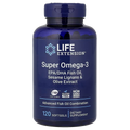 Life Extension Super Omega-3 120 softgels