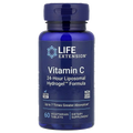Life Extension Vitamina C 60 tabletas