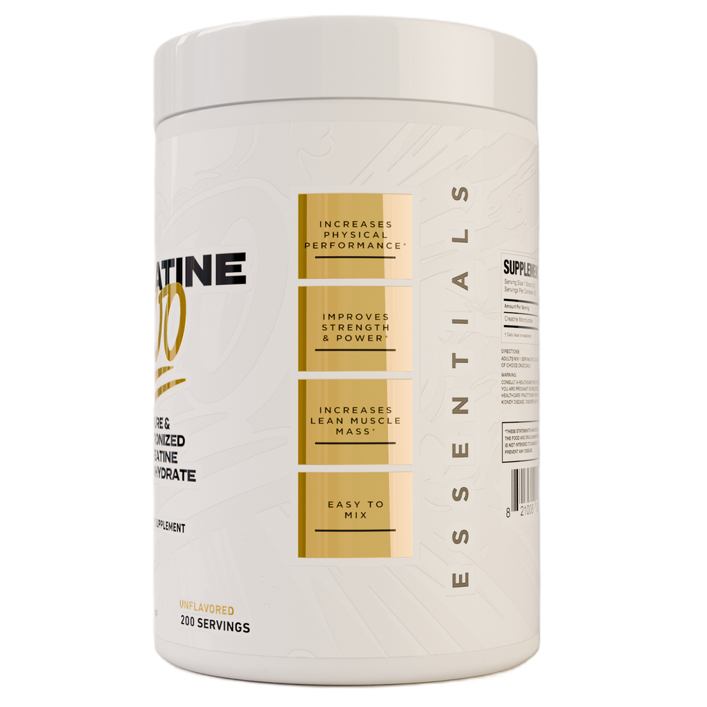 MAGNUM ESSENTIALS CREATINE 100 1KG 200 SERV