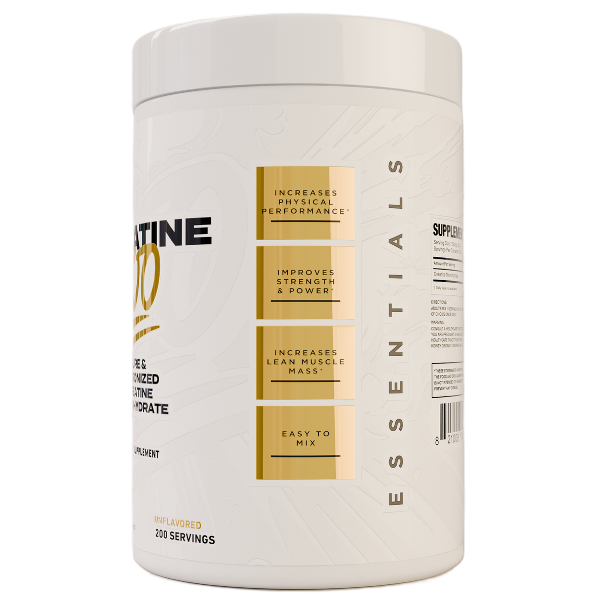 MAGNUM ESSENTIALS CREATINE 100 1KG 200 SERV