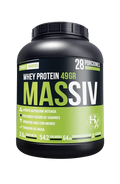 MASSIV WHEY PROTEIN 3.5KG 28 SERV CHOCOBANANA