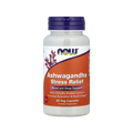 NOW Ashwagandha para Aliviar el Estrés 60 Vcaps
