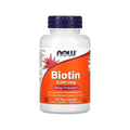 NOW Biotina 5000mcg 120 Vcaps