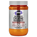 NOW Foods Micronized Creatine Monohydrate 500g