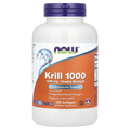 NOW Foods Krill 1000 120 softgels