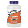 NOW Foods L-Carnitine 500 mg 180 Veg Capsules