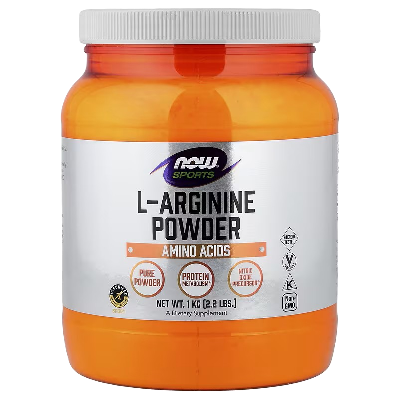 NOW Foods L-Arginine 1 kg